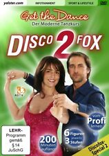 Get the Dance Discofox 2 (DVD) Markus Schöffl