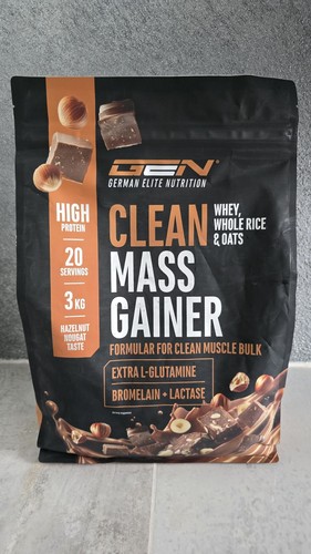 Gen clean mass - mass, 3kg