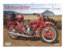 Motorräder - Routen durch