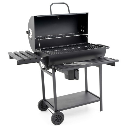 Grillwagen holzkohlegrill - grillwagen,