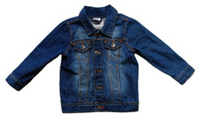Jeansjacke marineblau