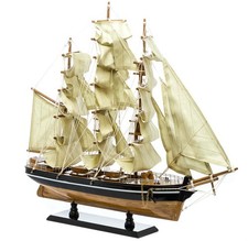 Modellschiff cutty sark - cutty,
