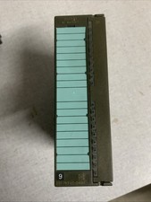 Siemens S7-300 SM331 6ES7