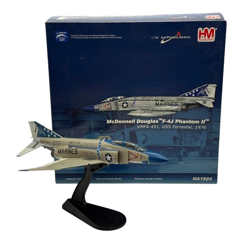 Hobby master ha1924 f - 1:72, f-4j