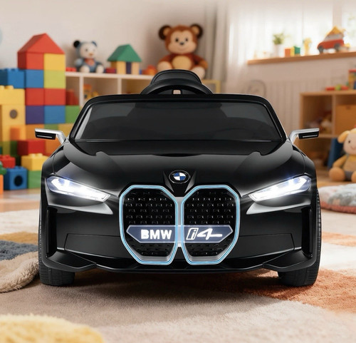 Bmw kinderauto ride on - i4, ride-on