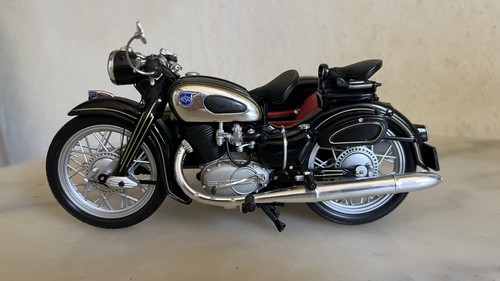 Motorrad nsu max - max, mit