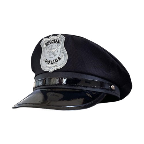 Kinder polizei hut dekor - hut,