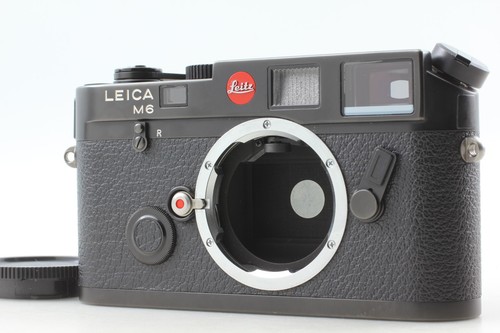 Neuwertig leica m6 - leica,