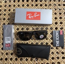 Ray-Ban Justin Classic RB4165