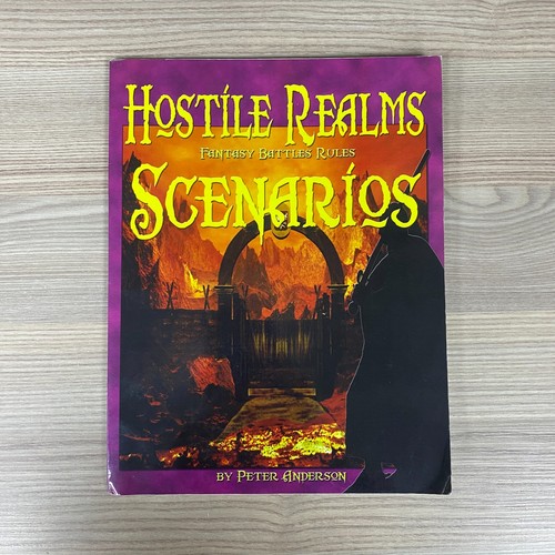 Hostile realms fantasy battle - hostile,