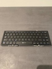iClever Tastatur Bluetooth