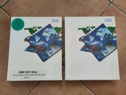Ibm warp 4 - warp,