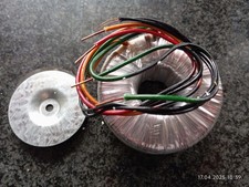 Ringkerntrafo RKT 120 Watt