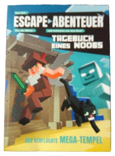 Tagebuch eines noobs - eines,