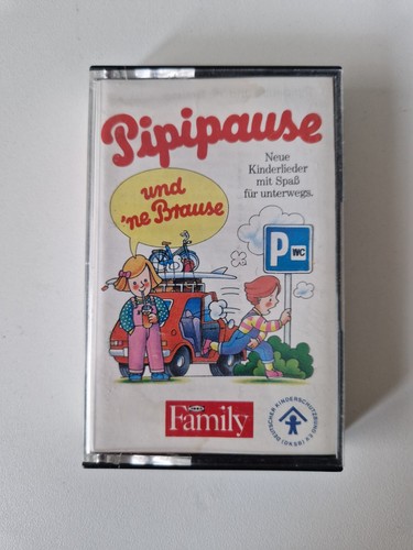 Pipipause und brause - und, brause,