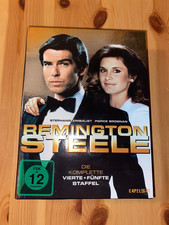 Remington Steele - komplette vierte und fünfte Staffel (4+5)  - TOP DVD
