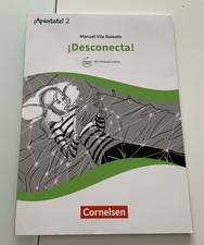 ¡Apúntate! Band 2 - ¡Desconecta! Lektüre Wie Neu