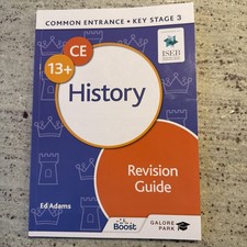 Common entrance english - common,