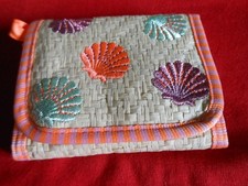 +++  Brustbeutel Nella Nixe Muscheln Portemonnaie ; Die Spiegelburg 22501 +++