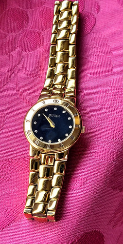 Gucci damenarmbanduhr - damenarmbanduhr,