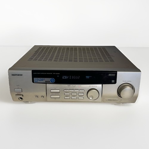 Kenwood krf v5030d receiver - kenwood, av