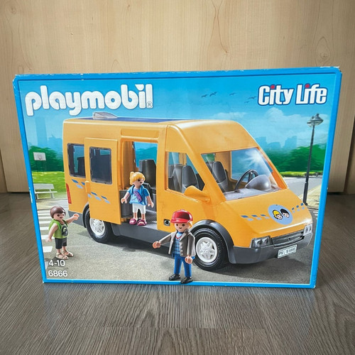 Playmobil city life 6866 - playmobil,
