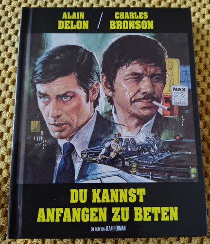 Kannst anfangen beten - du,