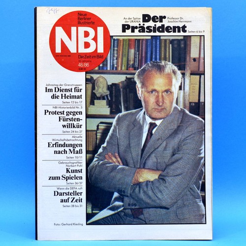Ddr nbi 1986 - nbi, 48