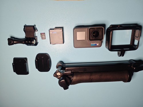 Gopro hero black set - 6,