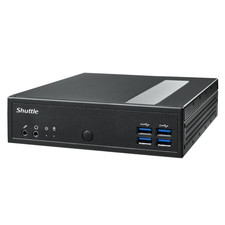 Shuttle XPC slim Barebone