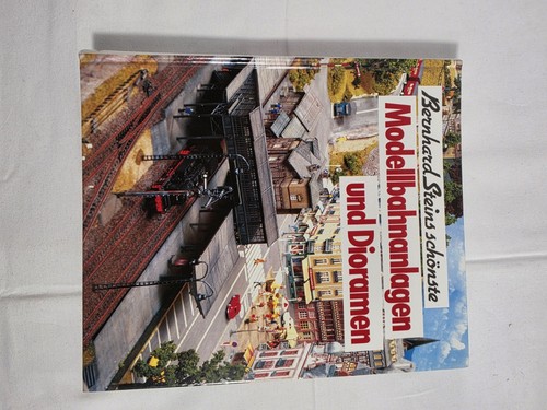 Buch modellbahnanlagen und - modellbahnanlagen,