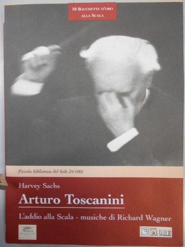 Arturo toscanini der - toscanini,