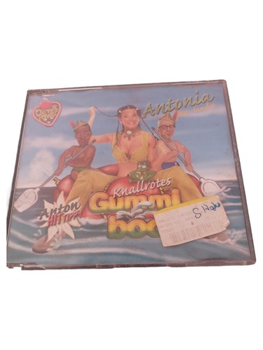 Antonia feat sandra - antonia,