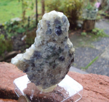 schöner Wassersaphir Iolith