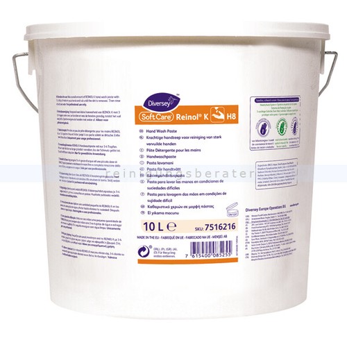 Handwaschpaste diversey - handwaschpaste,