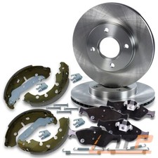 BREMSENSATZ BREMSENKIT VORNE +