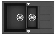 Granitspüle SQT151-601AW