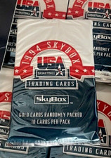 1994 SKYBOX USA Basketball