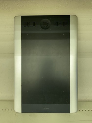 Wacom pen tablet - wacom, pro