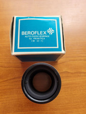 Beroflex Auto Zwischenringe für Praktica M42x1 OVP M42