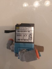 1Pcs New For MAC Solenoid Valve 1/8"BSPP DC24V 2.4W 35A-ACA-DFFA-1BA