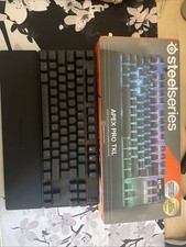 SteelSeries Apex Pro TKL