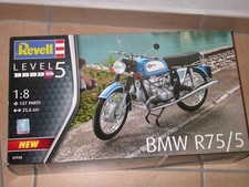 BMW R75/5, Revell, 1:8