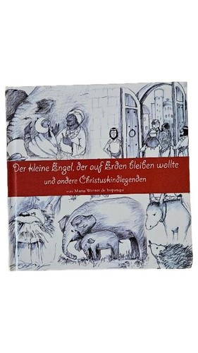 Der kleine engel - der, auf