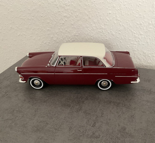 Bos opel rekord 1962 - p2,