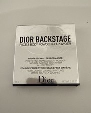 Dior Backstage Face & Body