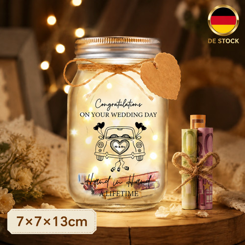 Mason jar lichter led - mason,