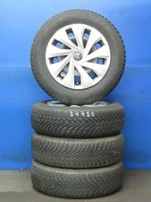 VW Polo Winterreifen Winterräder 15 Zoll Skoda Fabia Seat Ibiza Audi A1