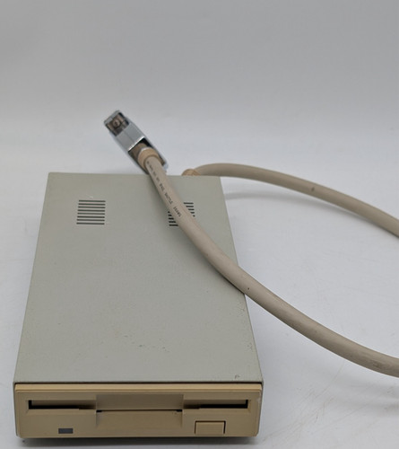 Amiga externes disketten - externes,