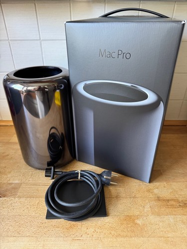 Apple mac pro - apple, (2013)